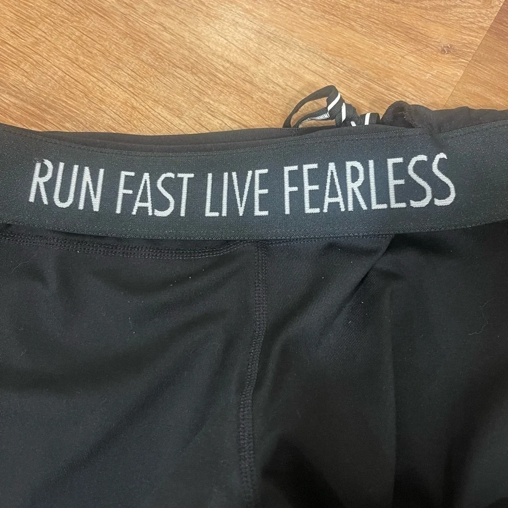 Nike black dri